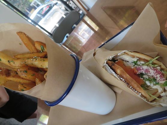 8OctaviaSF's tweet photo. Enjoyed a late lunch down the street at @SouvlaSF in #HayesValley. What do you like to order? #SanFrancisco http://t.co/GC6glpaG2g