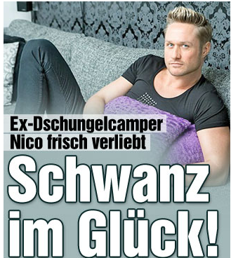 Nico schwanz nackt