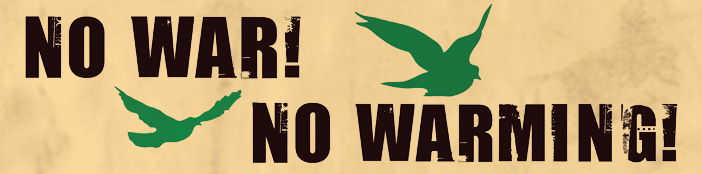 gyxk56's tweet photo. @Young_Quaker Join the No War! No Warming bloc #TimeToAct2015 Climate March London 07.03.15 http://t.co/dlnsqMZo3C http://t.co/SFeII6oHNm