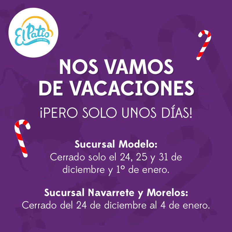ElPatio_'s tweet photo. #ElPatioDeSiempre http://t.co/1qZxe6wEil