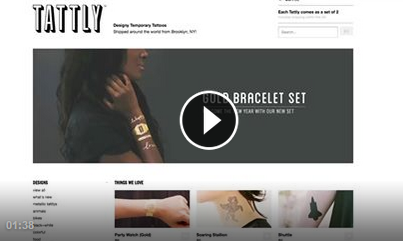 BuiltAmerica's tweet photo. Our latest #builtinbrooklyn --get the tattoo without the committment @tattly
http://t.co/cLVDDBzxSt http://t.co/cQNtZ6A8A6