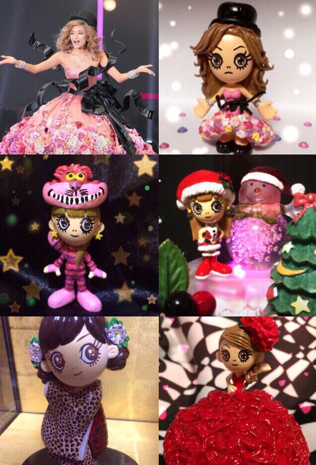 浜崎あゆみ アユパン クリスマスグッズ ayumi hamasaki 25th