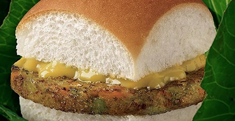 MercyForAnimals's tweet photo. White Castle launches new veggie sliders nationwide today! http://t.co/eSDr0g17Di http://t.co/w62qxknHhR