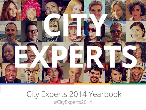 Before we say hello 2015, meet the happy faces that made our 2014 special → goo.gl/x8nXBk #CityExperts2014