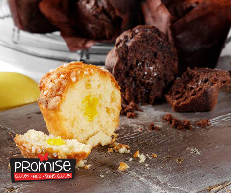 Thinking of treating yourself for being good all year? Our gluten free muffins are perfect for that!