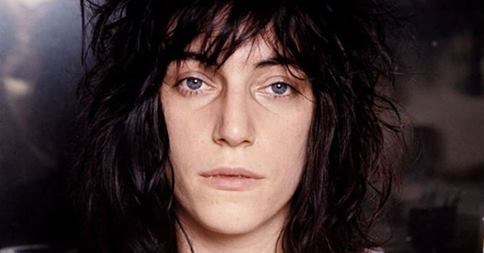 High on Rebellion: Happy birthday Patti Smith!  