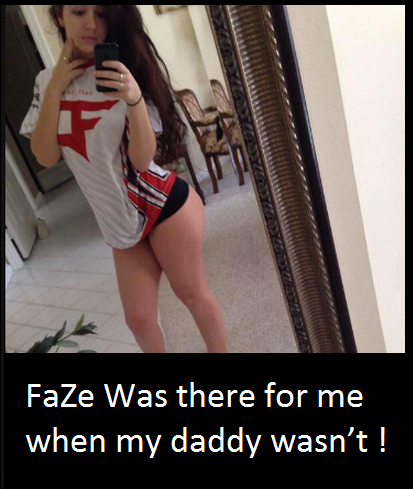 KEEMSTAR's tweet image. FaZe E-Girl Adoption program.