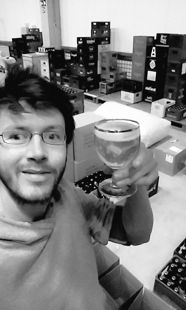 Cheers to the last orders before some months working behind the desk! Thx customers, have an awesome year 2015!