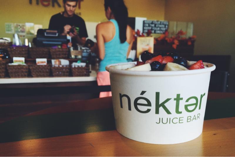 Bolt_io's tweet photo. Time to get healthy with Acai bowls! Self-Order with the @Bolt_io kiosk at @NekterJuiceBar in Anaheim Hills today! http://t.co/BROm6Uxutu