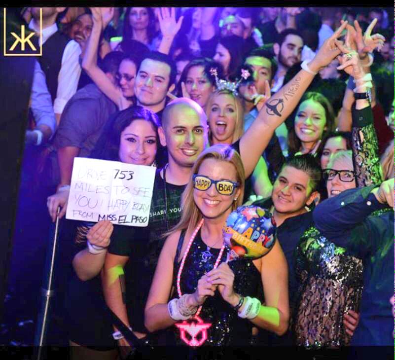 Hey u forgot in ur recap about ur bday at Hakkasan!Great part of ur united to wish u Happy Bday 