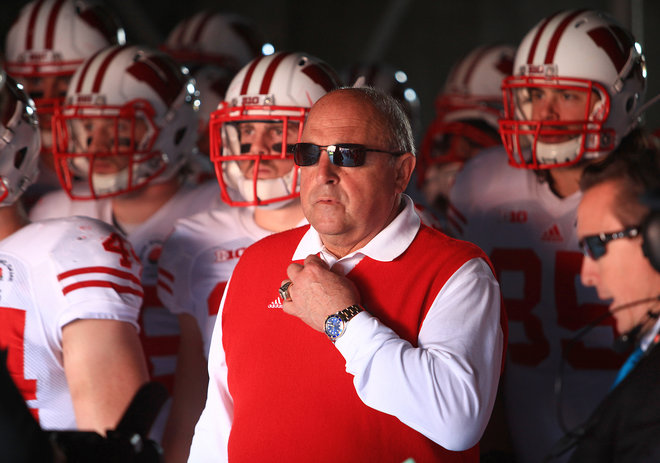 It s a pretty big week for Barry Alvarez. Happy birthday, coach! 