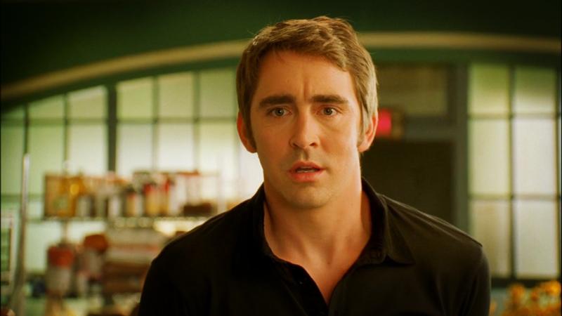 ThePaceFace's tweet photo. Yeah. It means more perfect shots of the #PaceFace! 

#LeePace http://t.co/sv0vS53e4P