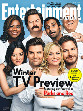 mattbean1's tweet photo. And a special treat for our subscribers this week—we say farewell to @ParksandRecNBC http://t.co/Odgszm5l9X