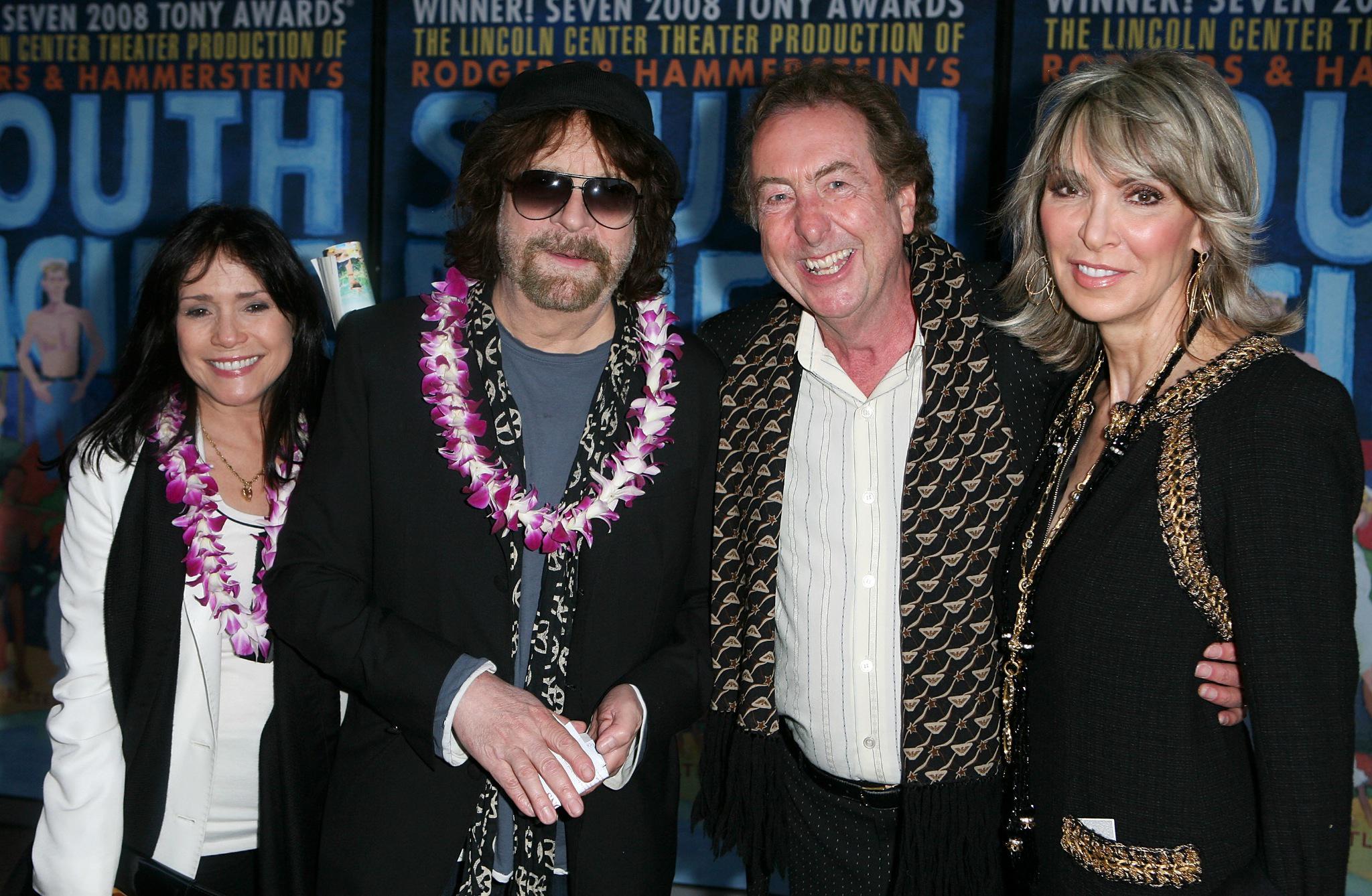 Happy Birthday, Jeff Lynne  