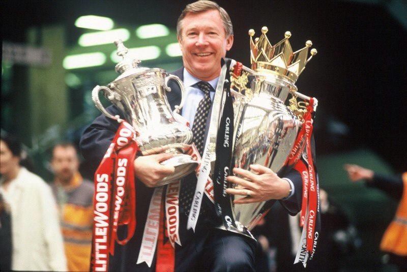 Happy birthday Sir Alex Ferguson!!! You are the best! Thanks for everything!!!!   