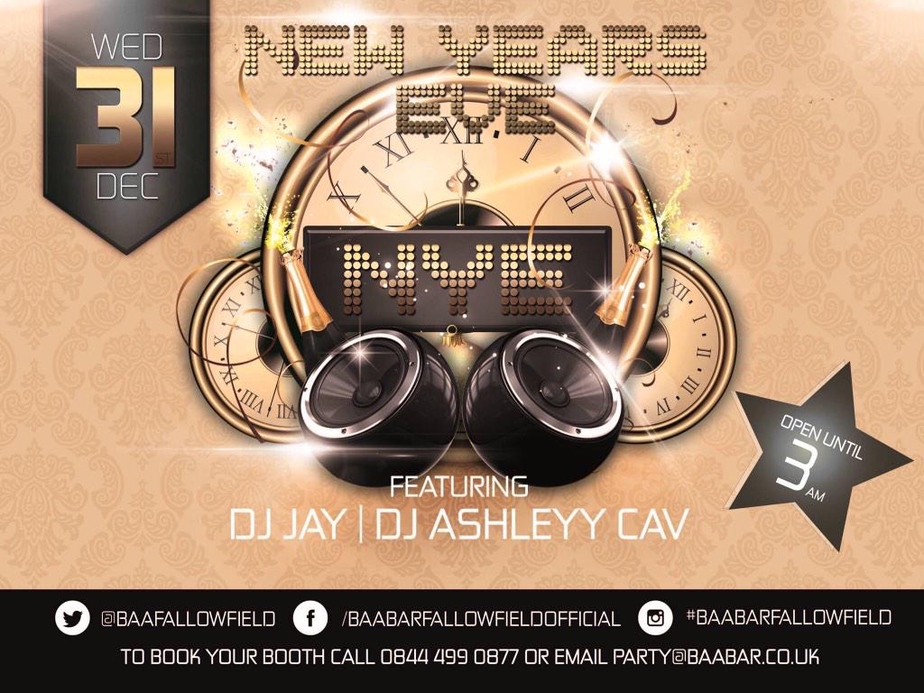 FREE Entry all night 
Want to get on the guest list or book a VIP Table email
gmfallowfield@baabar.co.uk