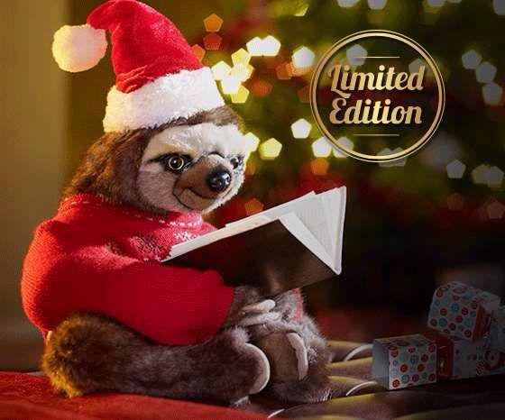 Mojorainbw's tweet photo. #Faves2014 Fave tv ad character is #littleneal #@sofaworksUK who can resist a sloth? Not me.... http://t.co/ZDpjF242qv