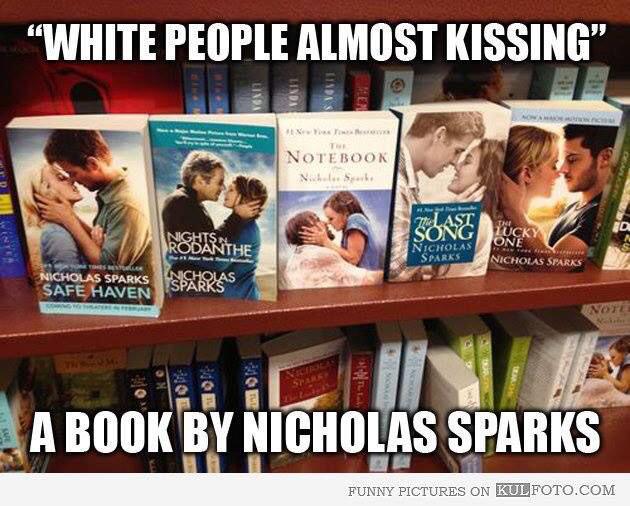 Happy birthday Nicholas Sparks!! 