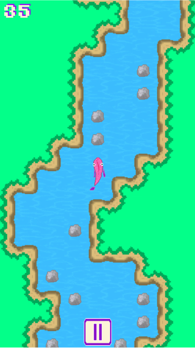RockyRiverGame's tweet photo. @AvertIndieBot We've cleared 500 downloads, help us reach 1k! http://t.co/JvGrPR770V #avertindie #indiedev #unity3d http://t.co/vcFSXJDvF5