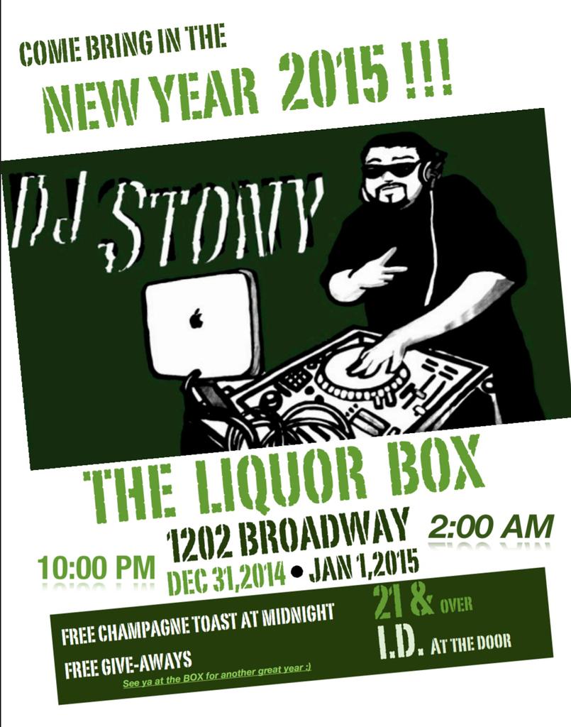 AntDuran101's tweet photo. Make sure you check me out live at The Liquor Box!!!!  Drink specials.. !! http://t.co/N6A4pTWdYu
