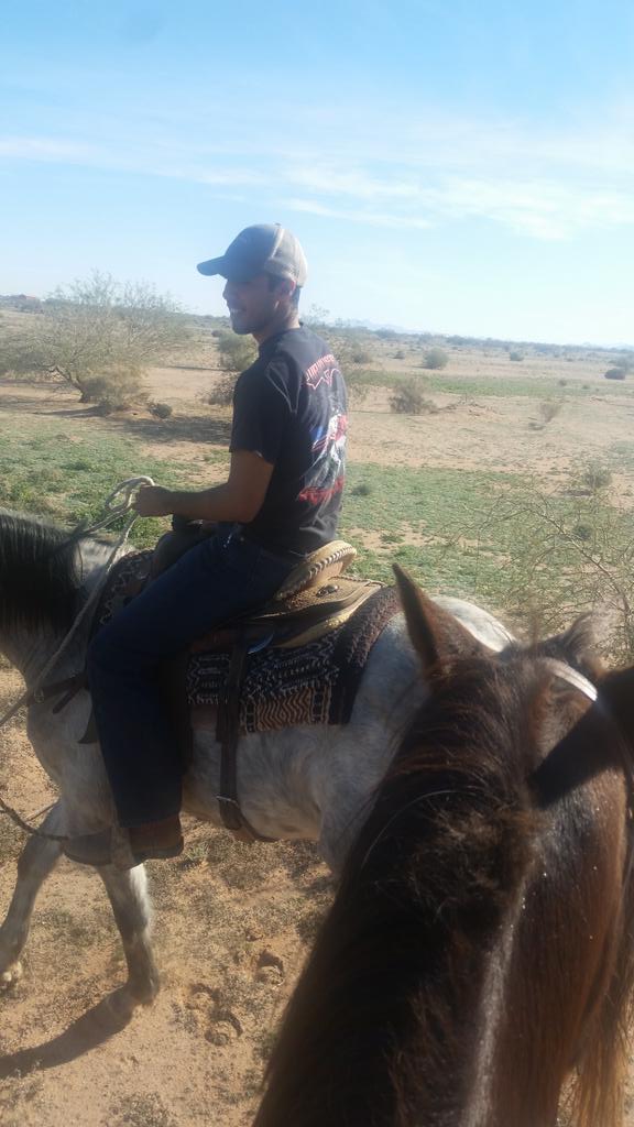 ms_nich0le's tweet photo. My brother and I went riding today 😍 http://t.co/GpSgpamVIF