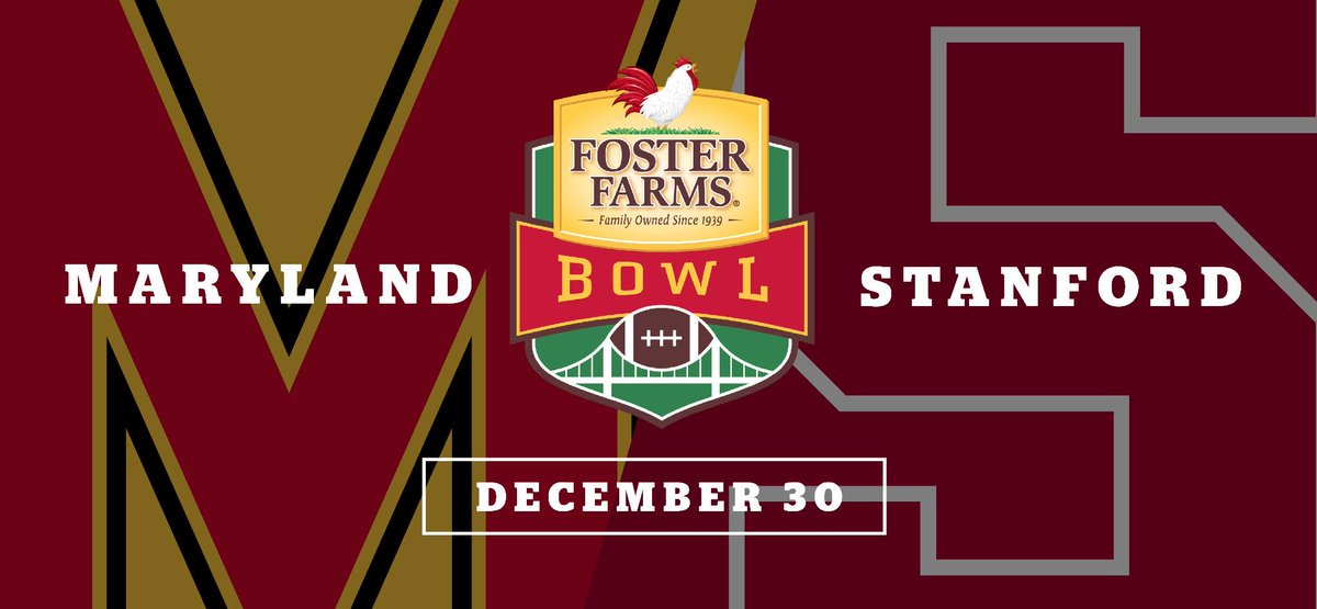 LevisStadium's tweet photo. Stadium gates open for the @FosterFarmsBowl at 5:00pm. Parking lots open at 3:00pm.

GUIDE: http://t.co/TcNgiMTPxy http://t.co/4JdtmWpVF5