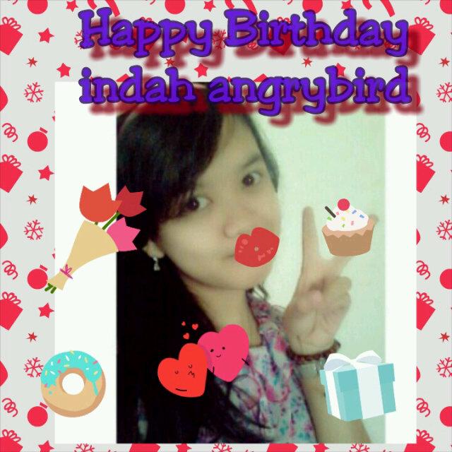riris3101's tweet photo. Makin baik sgalanya yaa @IndahArtamia kita smua syang kmu :*♥ @reniirenii18 @DzianZian21 @Mira0991 http://t.co/RNHaypiHUw