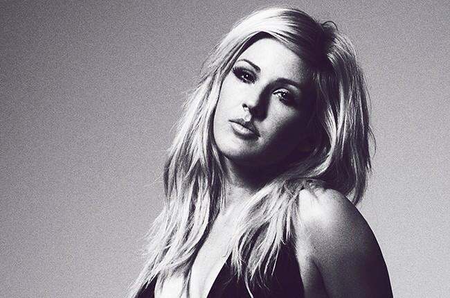 Happy birthday to the gorgeous Ellie Goulding..x  