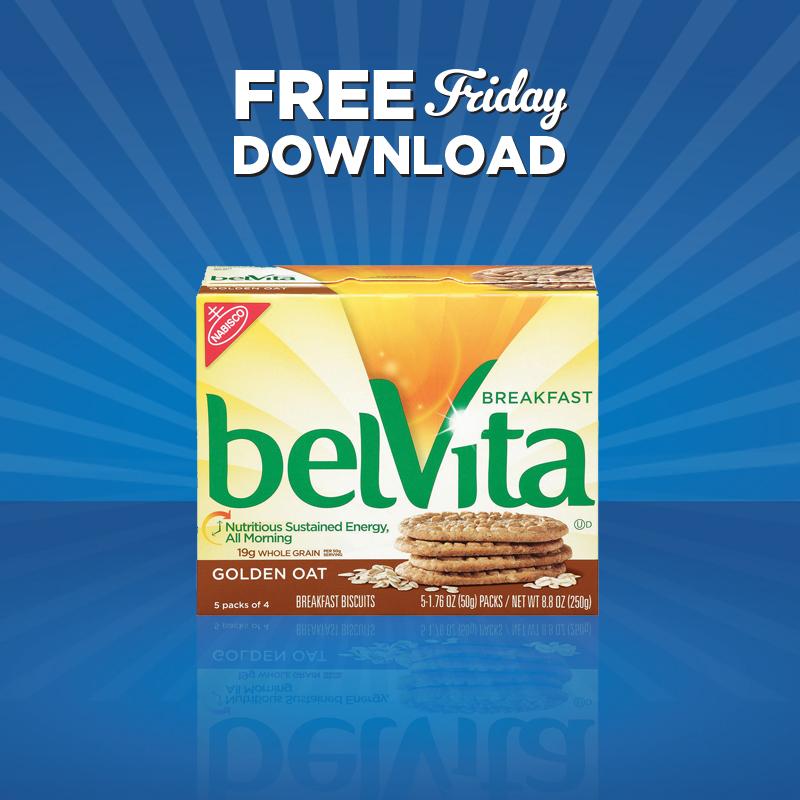 Kroger On Twitter Download Your Freefridaydownload Coupon For 1 Free Belvita Breakfast Biscuits By 11 59pm Pt Http T Co Dkjebbq8bi Http T Co L9bcmtidjo