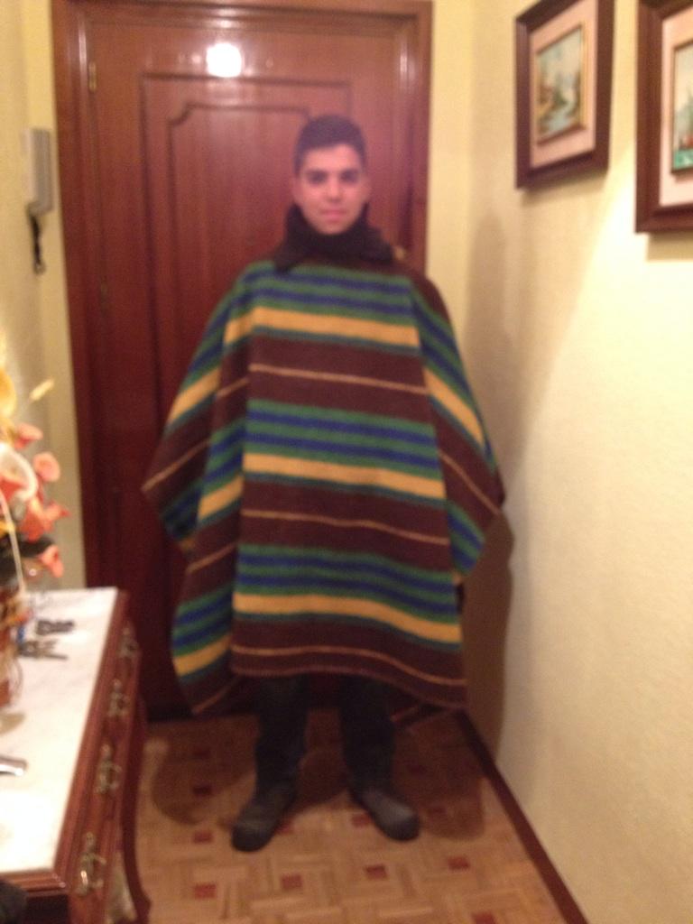 dgalanfer90's tweet photo. Ahí va el Quinto 2015 muy guapo! Comienza la batalla! Pásalo muy bien herma @ivangalanf http://t.co/mlRr85HCrG