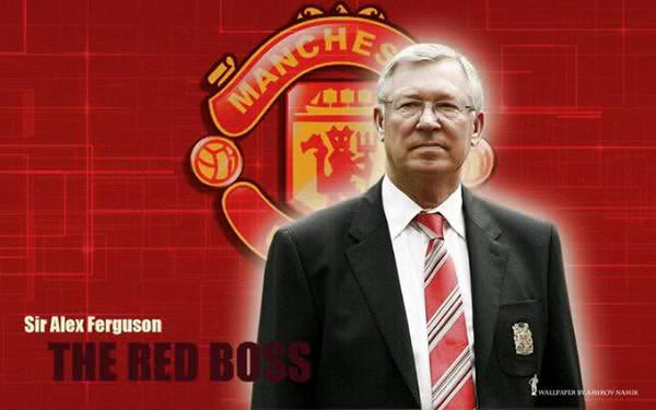 Happy birthday, Sir Alex Ferguson! We hope you have a fantastic day. 