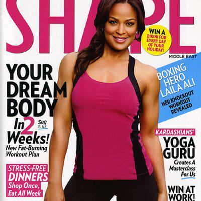 Happy Birthday !! Laila Ali >>>> from  