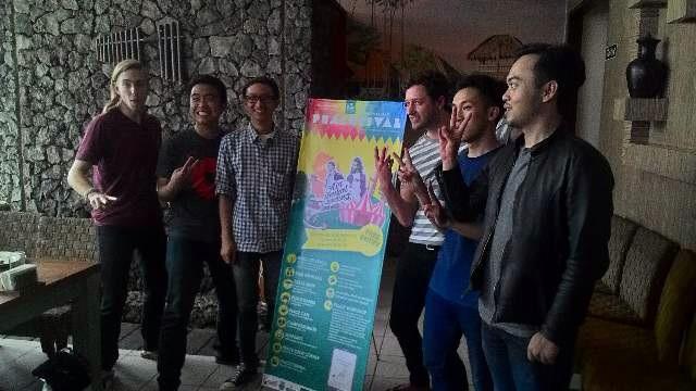 We're <a href="/themahad/">The Mahad</a> and <a href="/AMLband/">Air Marshal Landing</a> will perform at <a href="/PeaceGenID/">Peace Generation</a> in Chiwalk January 10th 2015.. Be There Guys!!!