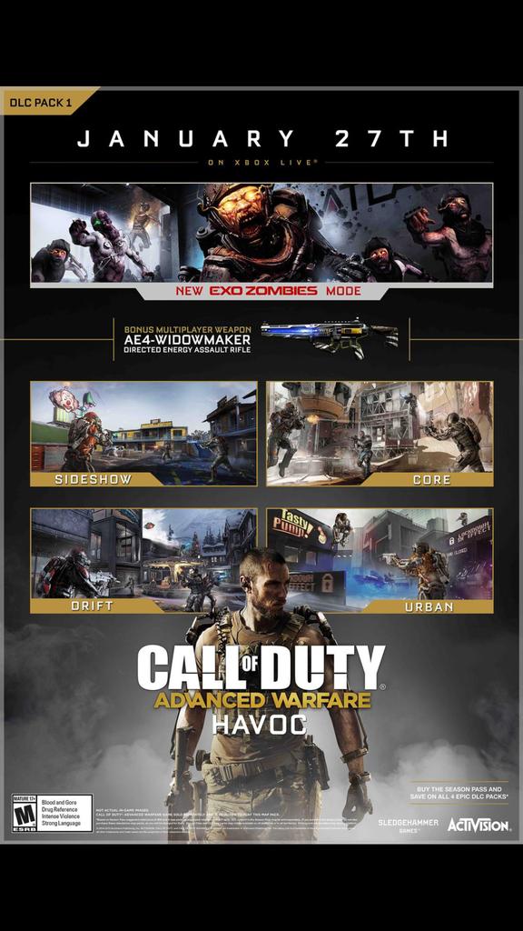Natsu_Dropz's tweet photo. So excited for the new dlc definitely getting it  #awlove http://t.co/uSA3WOW0R8