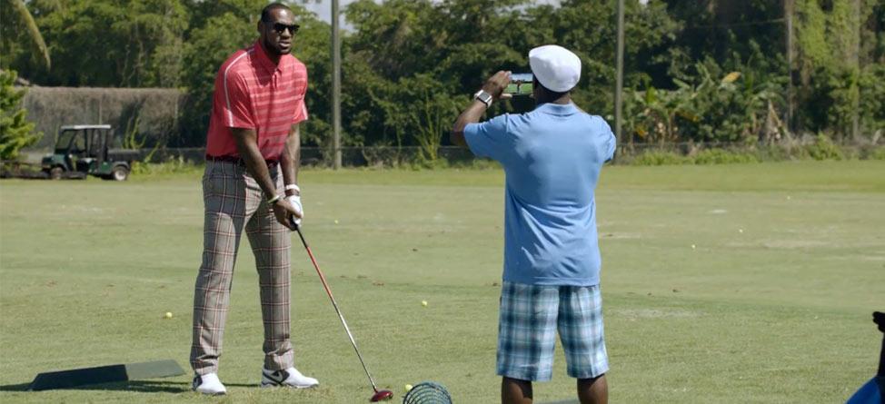 Happy 30th We got you golf lessons for your birthday:  
