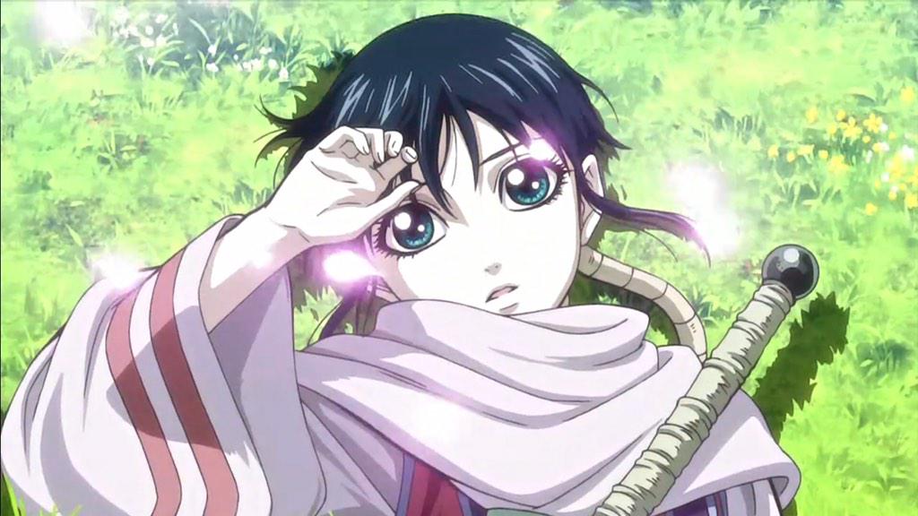 E Knights アカネ W 14年9月 10月 キングダム 1枚目から 信 しん 嬴政 えいせい 河了貂 かりょうてん 羌瘣 きょうかい 河了貂は別バージョンも載せたかった 羌瘣可愛い Twitterアイコン Http T Co