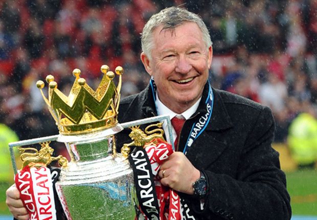 Happy birthday Sir Alex Ferguson:* 