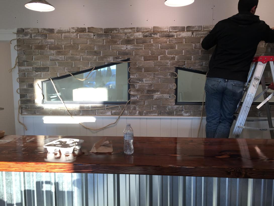 Electriccloudtc's tweet photo. Working on the shop http://t.co/5gnNaVcpvE
