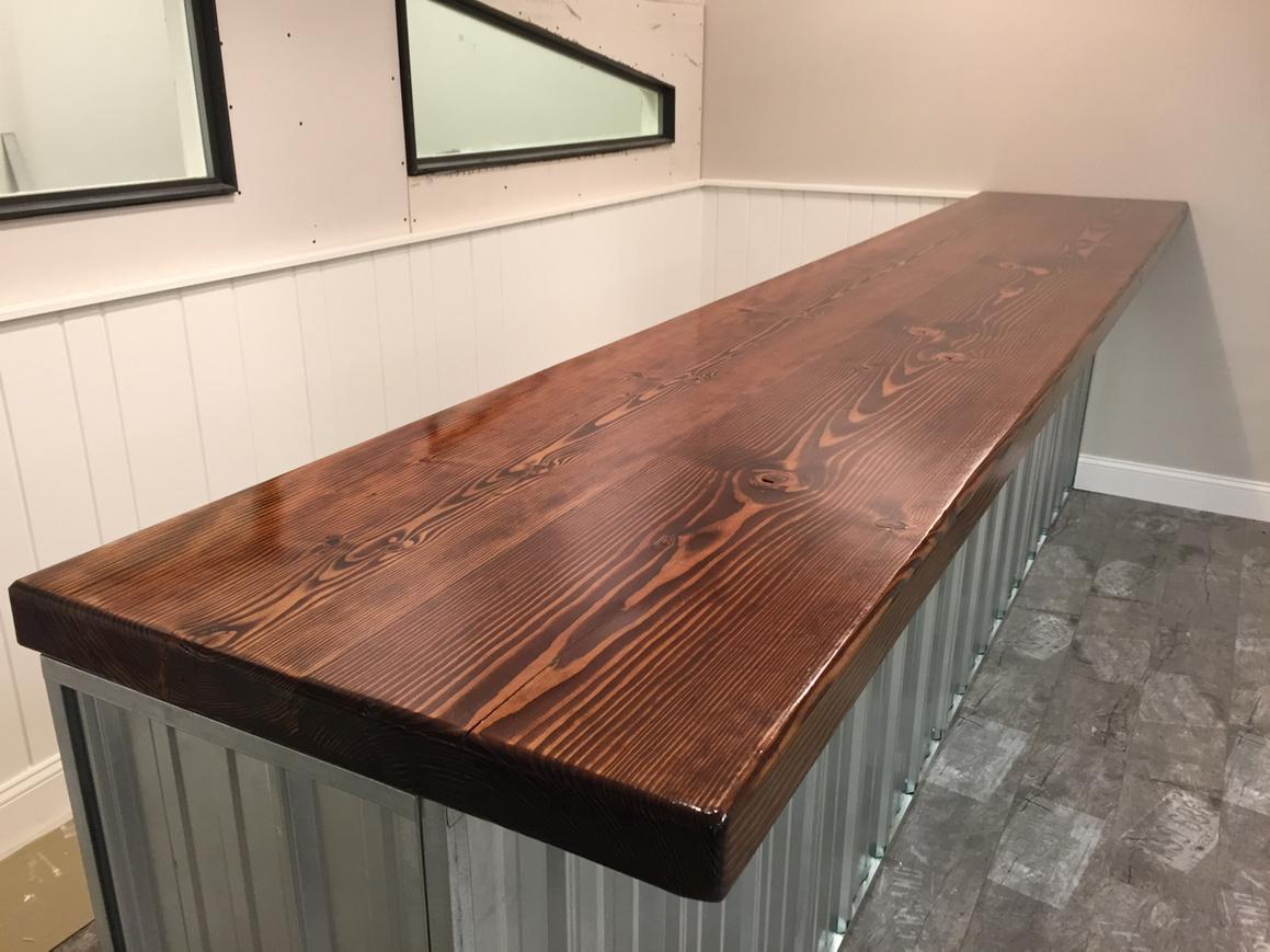 Electriccloudtc's tweet photo. Custom juice bar. http://t.co/Dmja0cq0Ms
