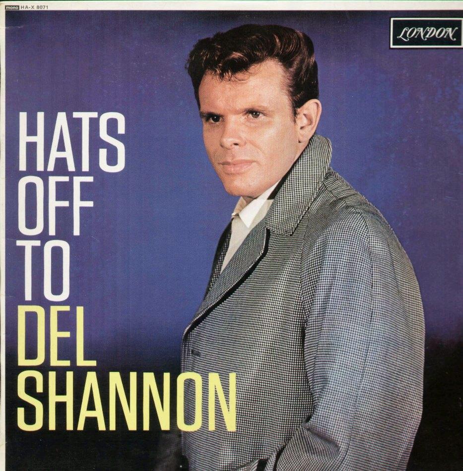 Happy Birthday in Del Shannon   