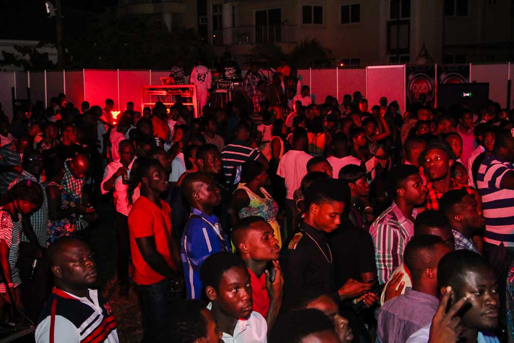 TelecelGhana's tweet photo. #020live #RedIsOne http://t.co/wzMmnQ73ob