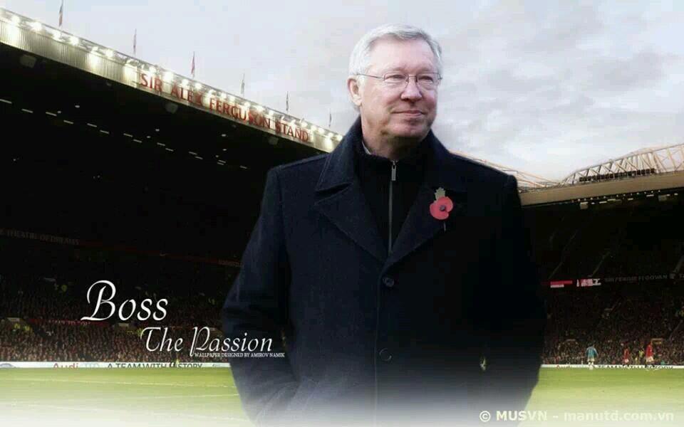 Today is the birthday of the greatest manger of all time. 

Happy birthday Sir Alex Ferguson 