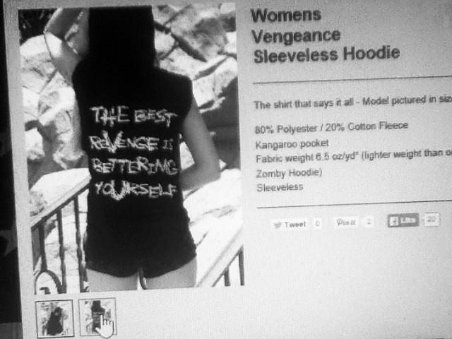 Syn_a_min's tweet photo. @Vengenz1 will this hoodie or any sleeveless hoodie be making a comeback in 2015? #VU2015 #curiousconsumer #iloveVU http://t.co/mvzHAqySLE
