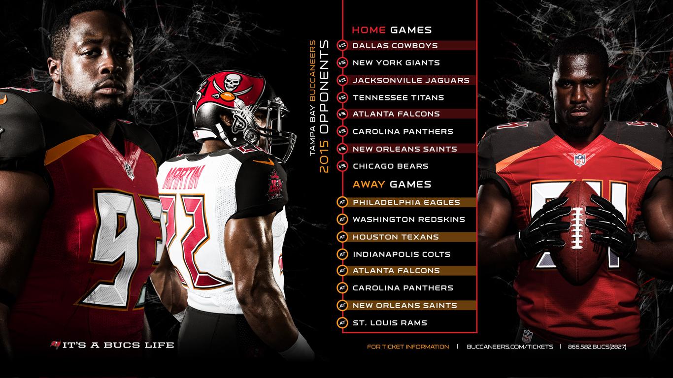 tickets for tampa bay buccaneers home games