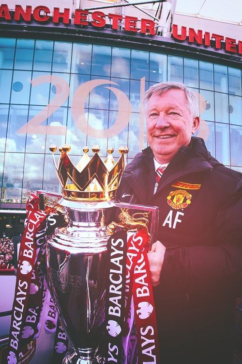 The man who made the Impossible Dream, Possible. Happy 73rd Birthday Sir Alex Ferguson! 