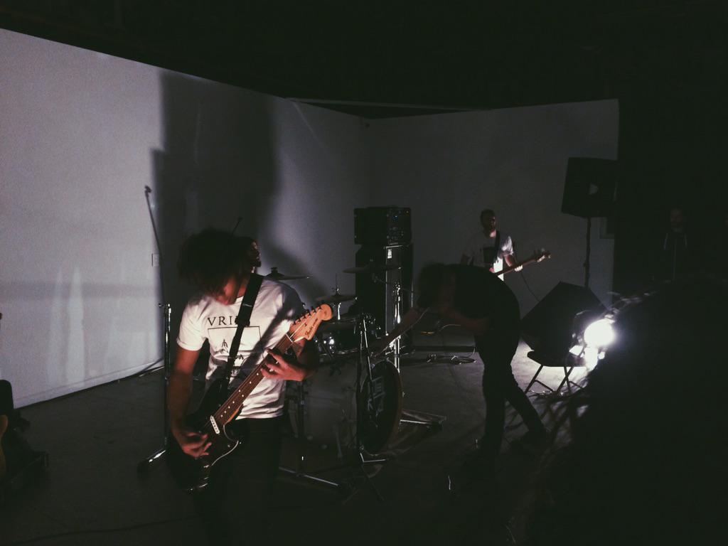 This show was absolutely amazing. Thanks for everyone who showed up and to Wes for booking it.