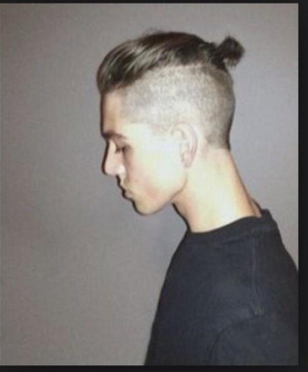 #ThingsToLeaveIn2014 This fucking haircut