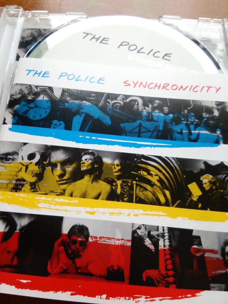 Happy Birthday!! Andy Summers The Police - Every Breath You Take:  