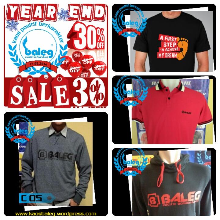 Tersedia jg di Waroeng Balet "<a href="/kaos_baleg/">Kaos Baleg</a>: Last Day broo..!!! 30% All item <a href="/infogarut/">infogarut</a> <a href="/infogarsela/">infogarsela</a> <a href="/dekranasdagarut/">Dekranasda Garut</a>  "