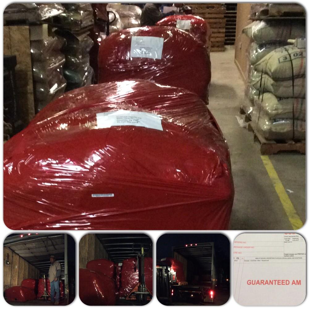 #Coffee <a href="/DuncanCoffee/">Duncan Coffee</a> #Texas and a #startup #roastedcoffee <a href="/gardencoffee/">ma gemma malapo</a> , #Colorado - <a href="/RLCarriers/">R+L Carriers</a> and Billy Williams